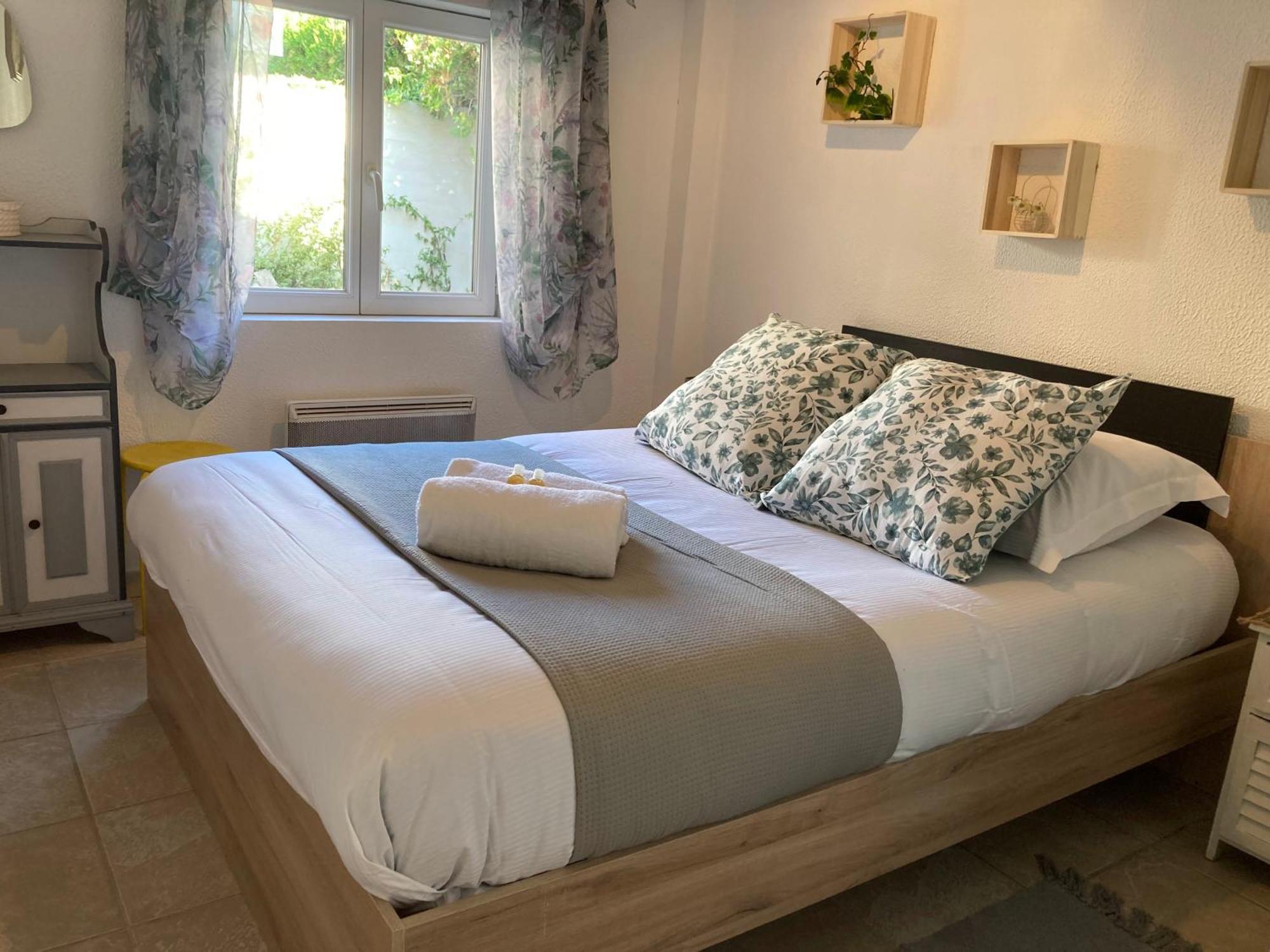 Appartement Harmony Of Nature - 4 Pers - Near Eurexpo And Groupama Stadium *