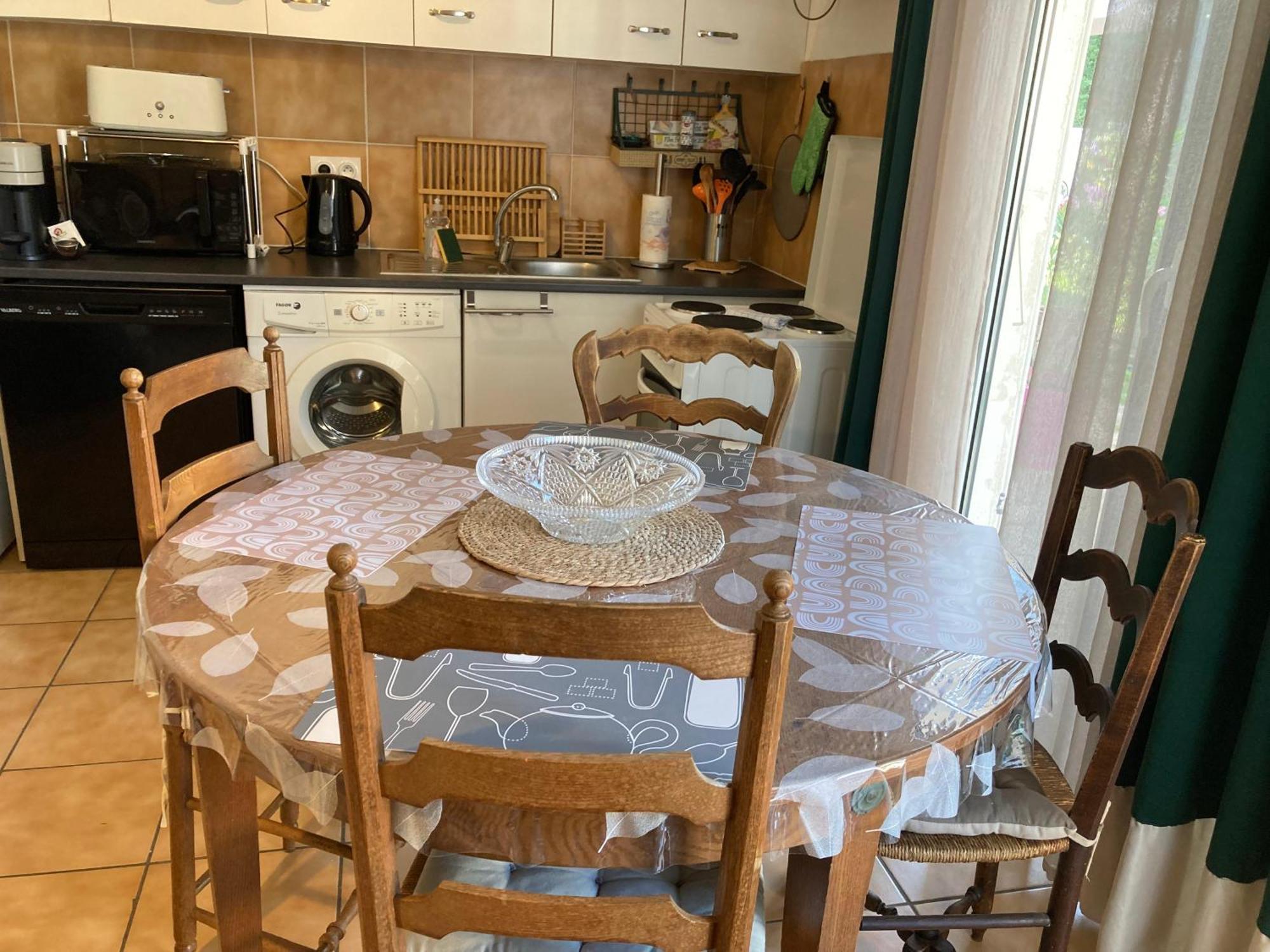 Appartement Harmony Of Nature - 4 Pers - Near Eurexpo And Groupama Stadium Saint-Priest (Rhone)
