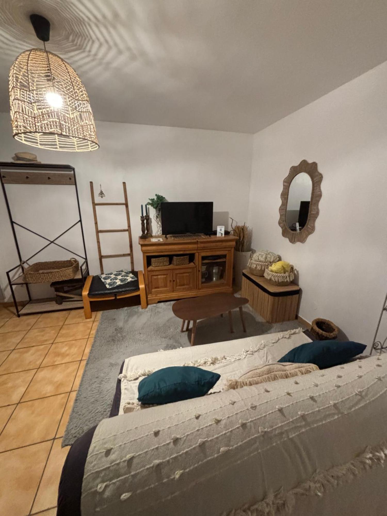 Harmony Of Nature - 4 Pers - Near Eurexpo And Groupama Stadium Appartement *